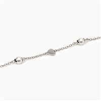Bracciale Mabina Donna SKY LOVE in Argento Perla 533889 - 533889